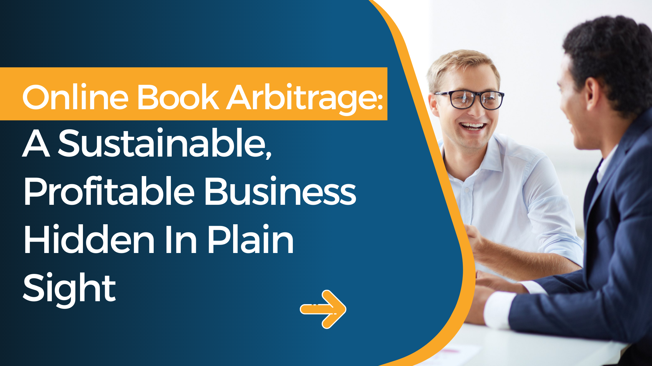 Online Book Arbitrage A Sustainable, Profitable Business Hidden In Plain Sight